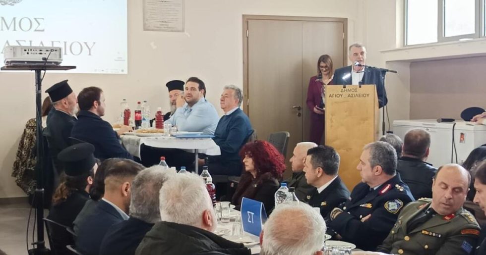Μοντέλο για κοινωνική κατοικία ένας μικρός δήμος του Ρεθύμνου
